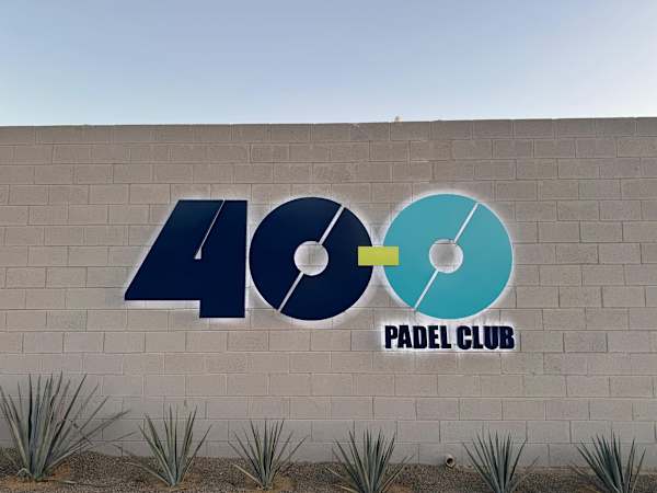 40-0 Padel Club