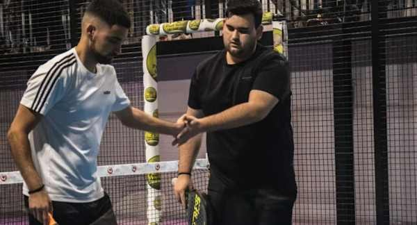 PADEL INDOOR LAS CABEZAS