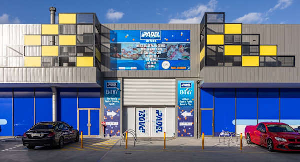 iPadel Melbourne