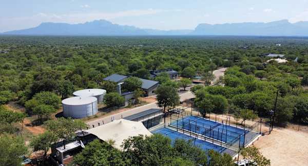 Hoedspruit Padel