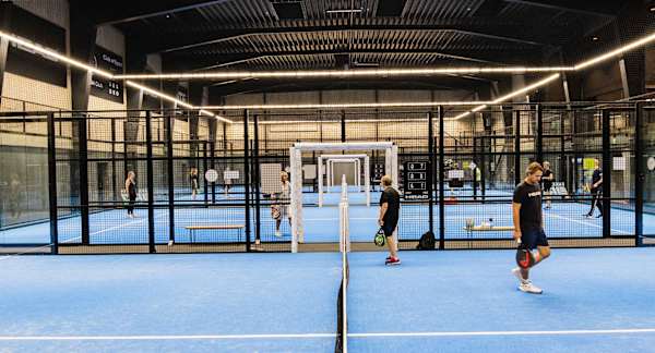 The Padel Club Espergærde