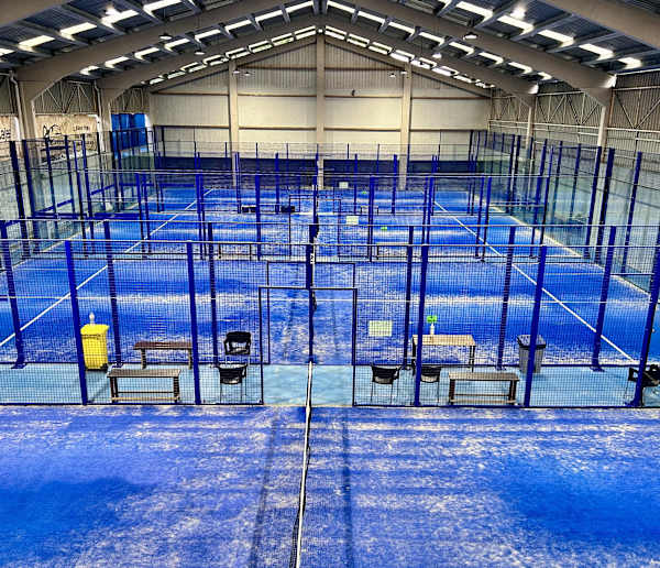 Padel Argoños