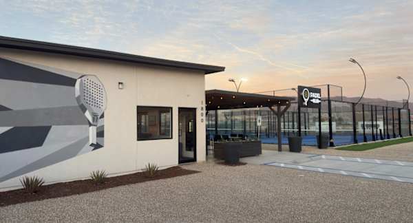 Padel Club EP
