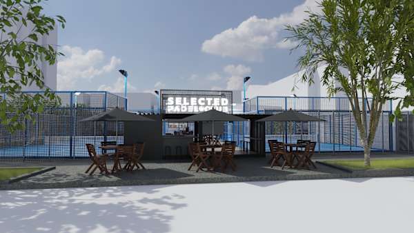 Selected Padel Club