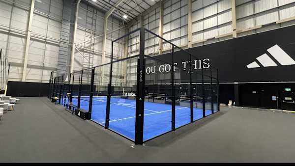 Fitbox Padel Court - adidas North