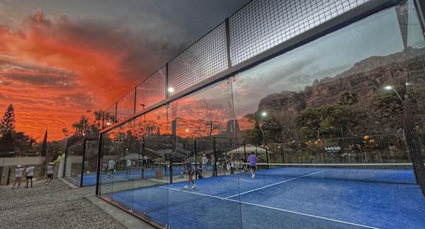 Pádel Tepoztlán