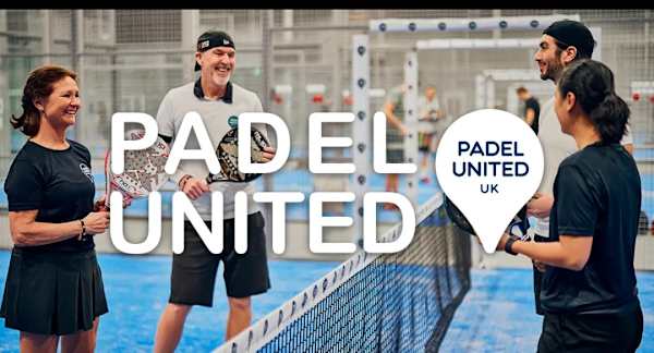 Padel United - Chelmsford
