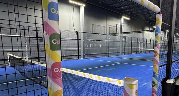 CUBE PADEL CHICAGO