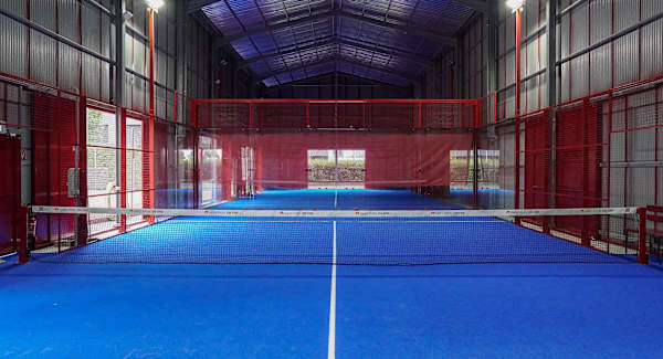 Swiss Tennis Padel