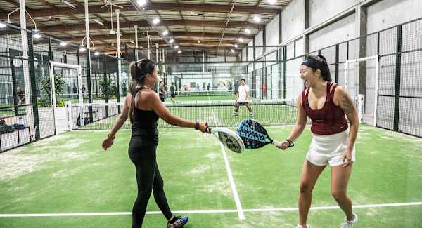 Park Padel South San Francisco - Oyster Point