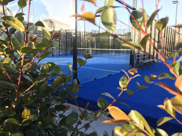 Four Padel Club Acireale