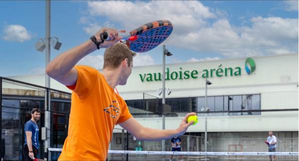 Vaudoise aréna