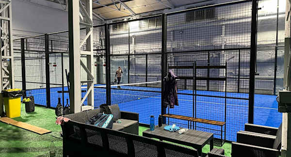 Padel & Squash Chojnice