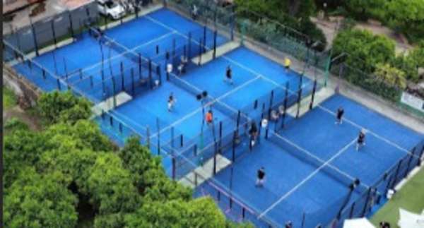 Exclusive padel san giorgio