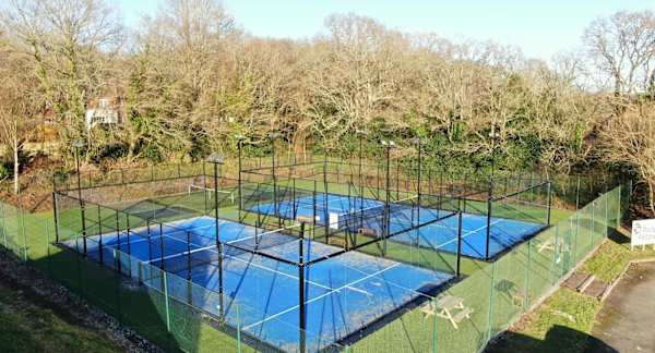 Padel People - Sedlescombe