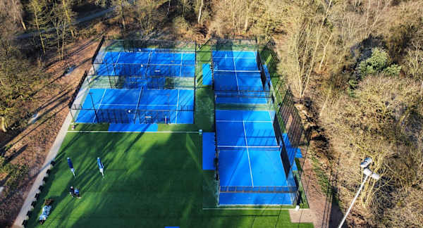 TPV Duno - Padel