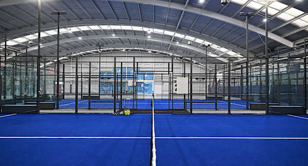 Sandwell Padel