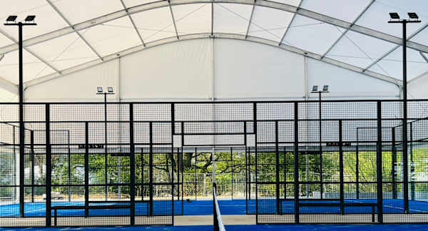 Padel Parc Sportif 3 Tilleuls