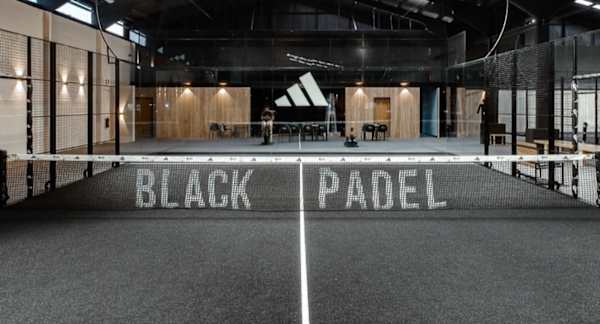 Black Padel
