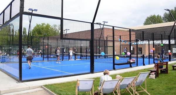 SPORTVERENIGING ZEVENBERGEN LIER