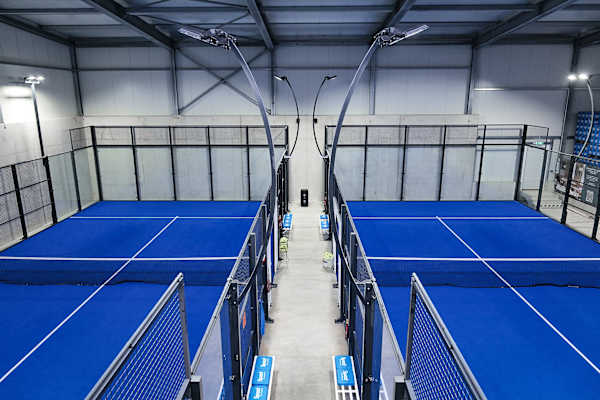 Müllerbräu Padel