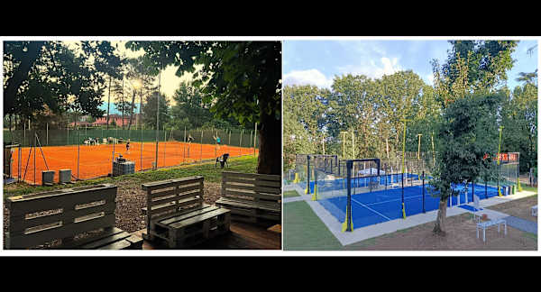 Tennis Padel Freestyle Valico