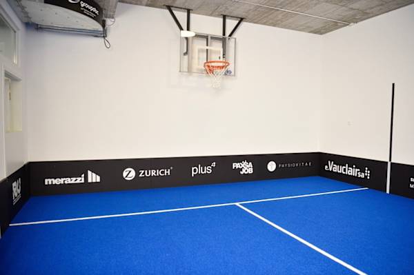 Padel Worben 1 vs 1