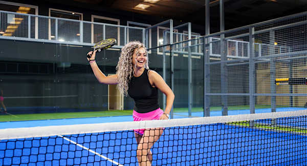 Padelclub Vroomshoop