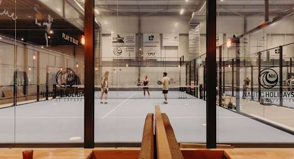 Blue Padel Club & Food