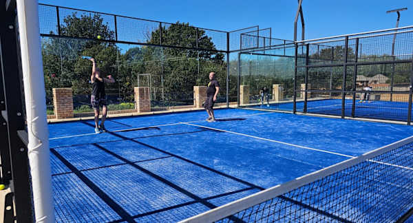 R82 Padel @ Lifestyle