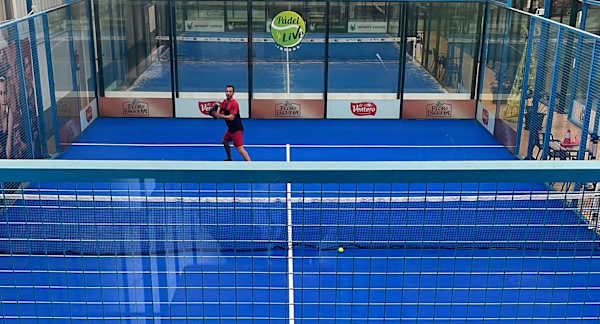 Padel Live Indoor