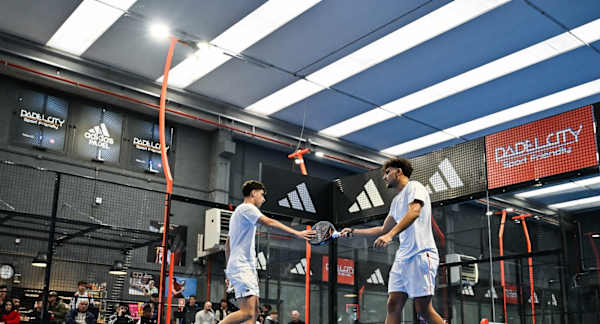 PadelCity Sport Friendly Leinì