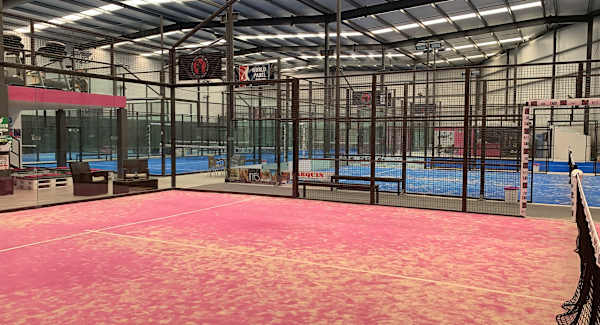 Central Padel Club