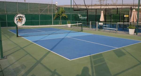 RACQUET CLUB MIRAMAR