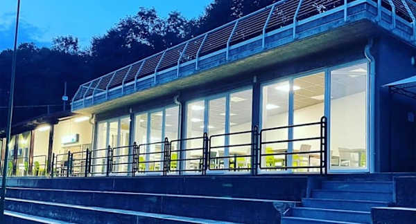 IMPIANTI SPORTIVI BAR DEL CAMPO