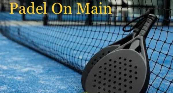 Padel On Main