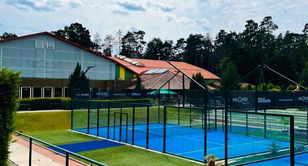 Rainbow Padel