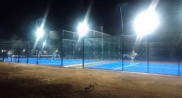 Lichtenburg Padel