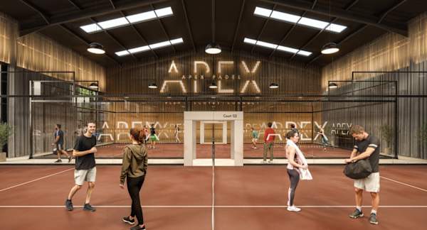 Apex Padel & Wellness Club (Coming Soon)