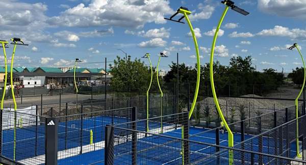 Zum Padel