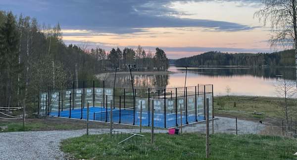 Padel Harila