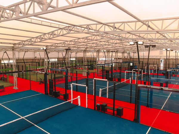 7 Padel Village Siracusa