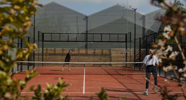 Kip and Nook Padel