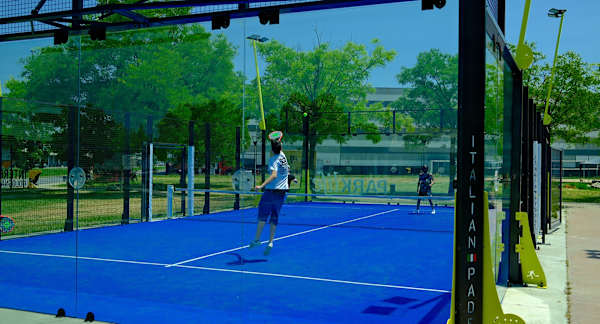 Interporto - BHC Arena - Beach House Club