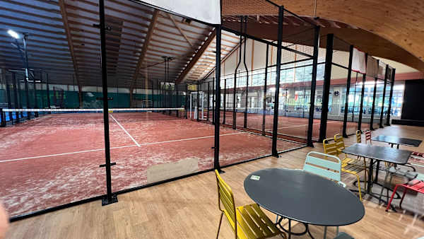 Padel Reconvilier