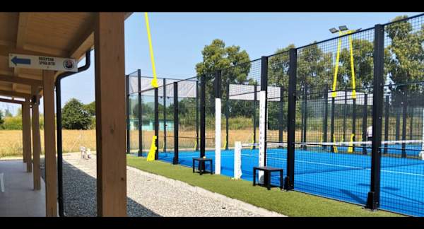 Padel Arena SGT