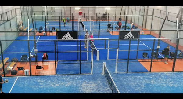 Impact Padel Sport