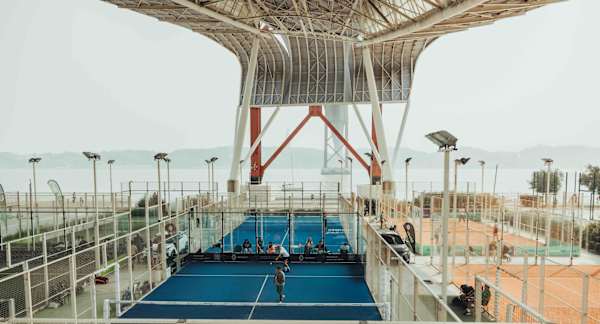 Clube de Padel Alcântara