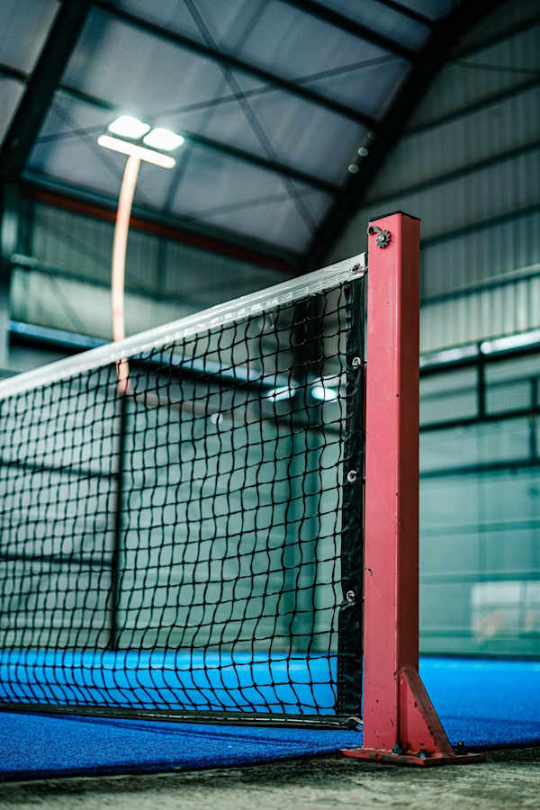Padel/Tennis les Papillons Ressaix
