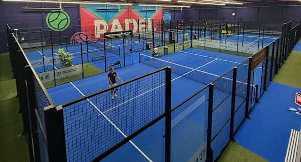 Padel Middelmors